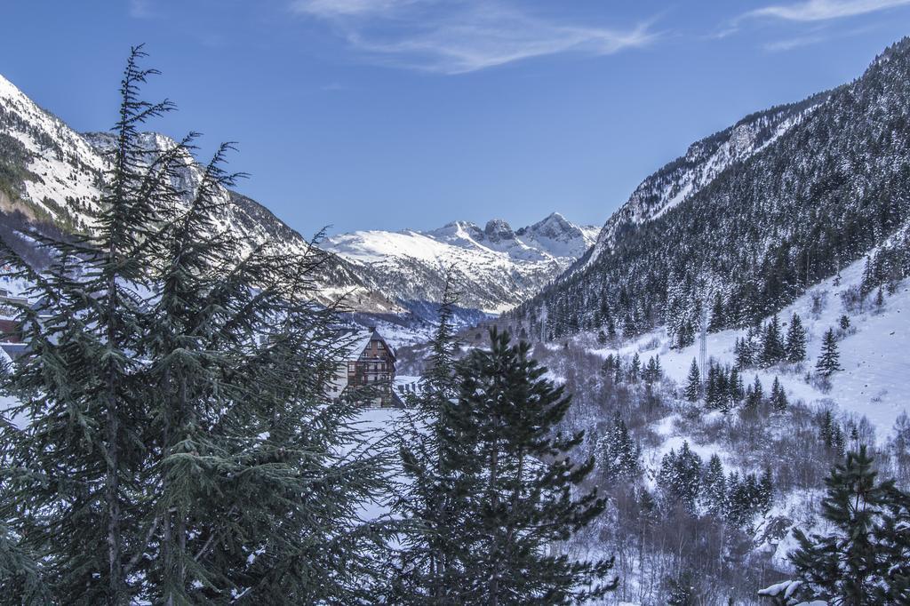 Acogedor Apartamento Baqueira 1500 Бакейра-Берет Екстер'єр фото