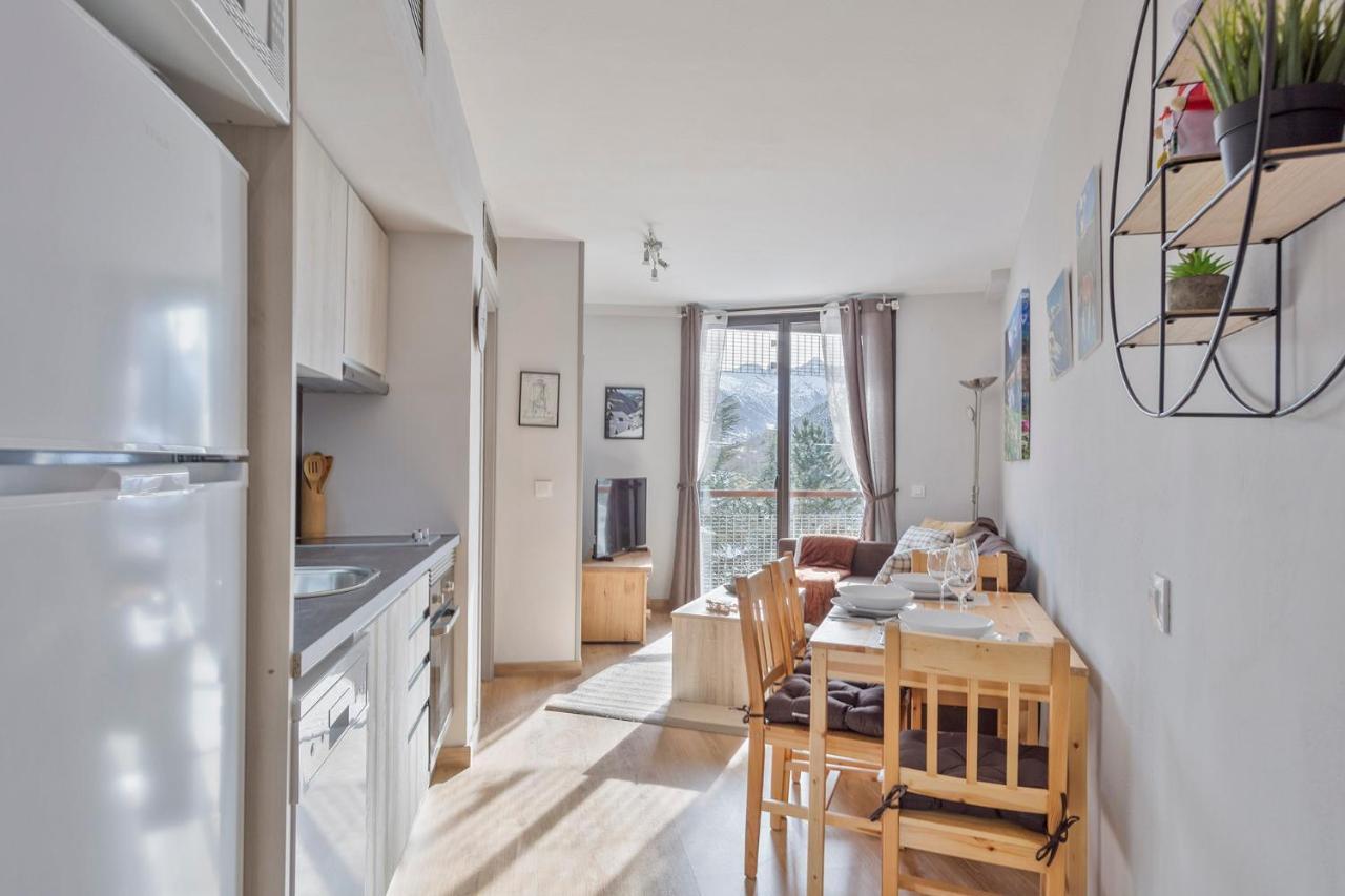 Acogedor Apartamento Baqueira 1500 Бакейра-Берет Екстер'єр фото