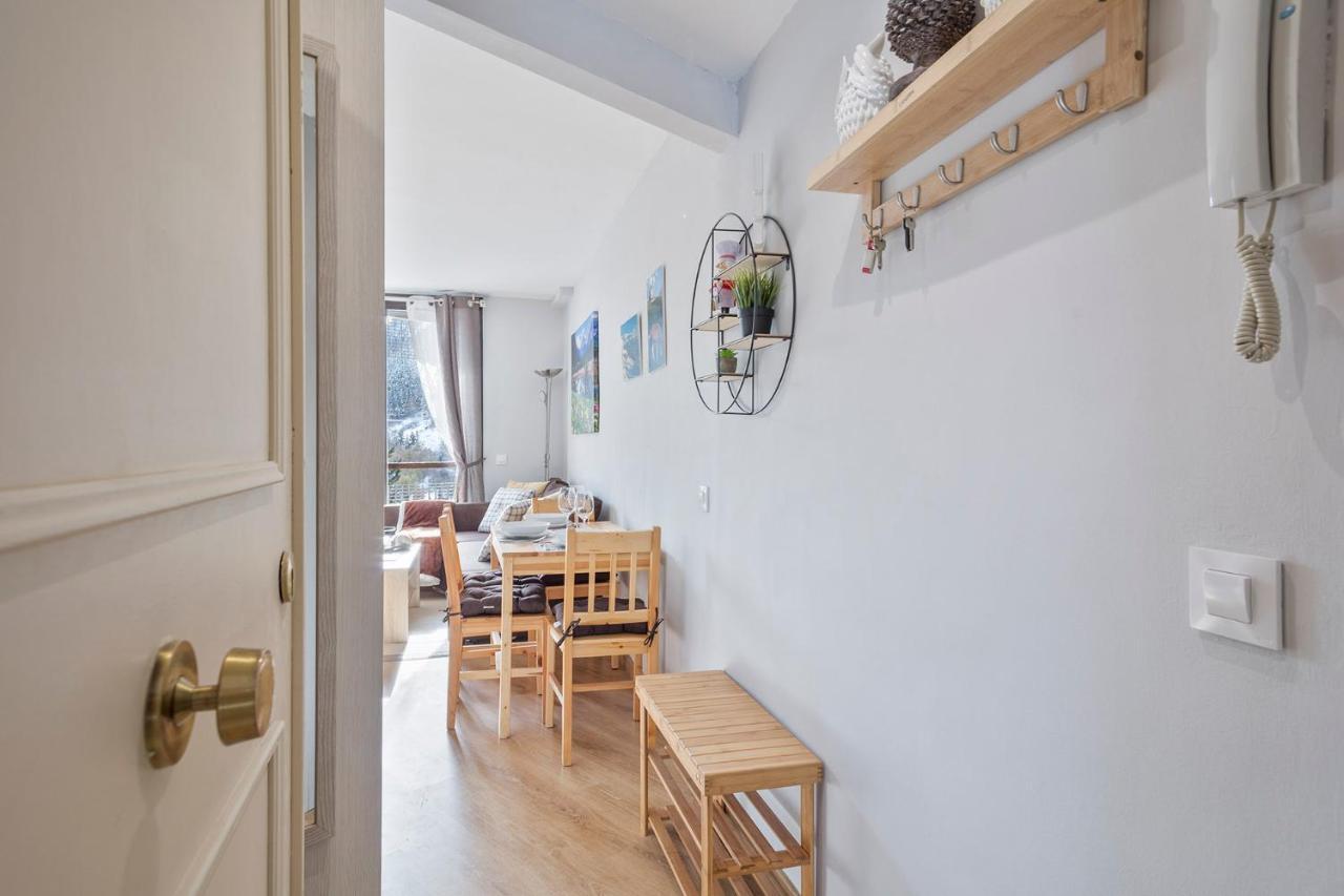 Acogedor Apartamento Baqueira 1500 Бакейра-Берет Екстер'єр фото