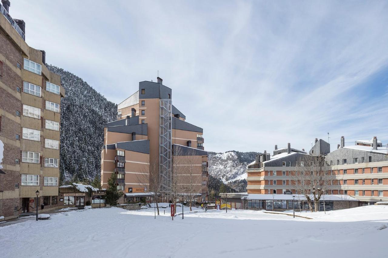 Acogedor Apartamento Baqueira 1500 Бакейра-Берет Екстер'єр фото